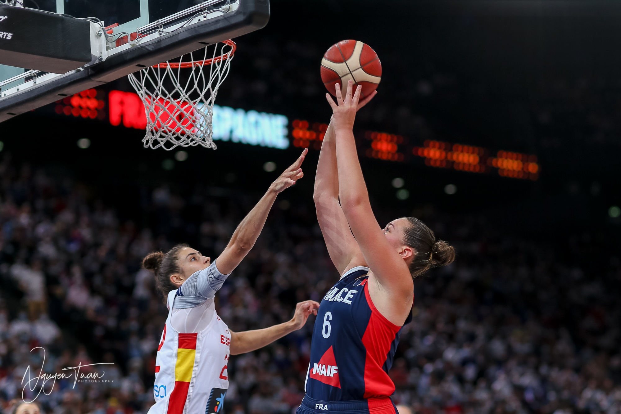 2021   France vs Espagne 1563